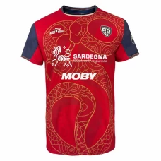 Maglia Speciale Uomo Cagliari Calcio 24-25