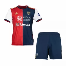 Cagliari Calcio Home Kit Kids 2020 2021