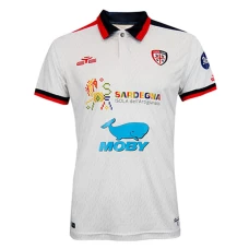Maglia da trasferta uomo Cagliari Calcio 23-24