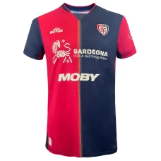 Maglia Home Uomo Cagliari Calcio 24-25