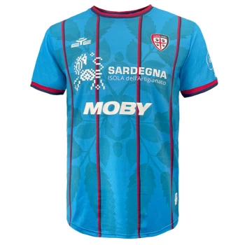 Terza Maglia Uomo del Cagliari Calcio 25-26