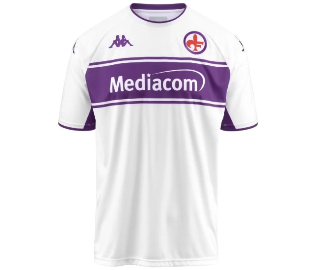 Maglia Fiorentina Away 2021-22