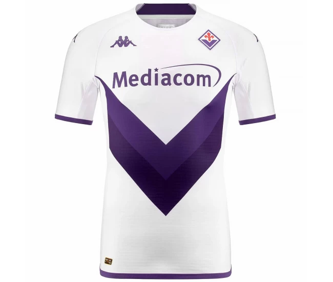 Maglia da trasferta Fiorentina 2022-23