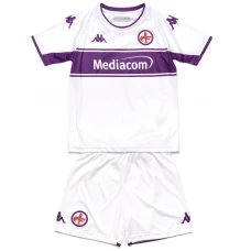Divisa Fiorentina Away Bambino 2021-22