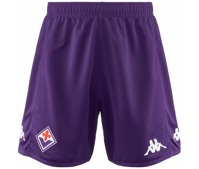 Pantaloncini da trasferta Fiorentina 2022-23