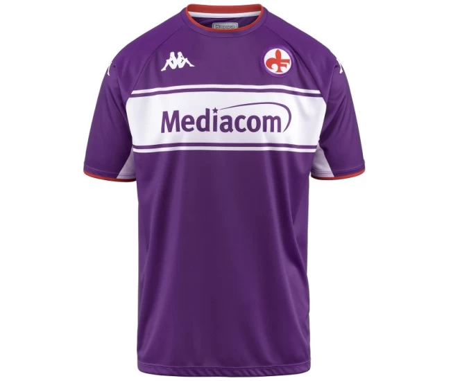 Maglia Fiorentina Home 2021-22