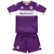 Divisa Fiorentina Home Bambino 2021-22