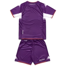 Divisa Fiorentina Home Bambino 2021-22