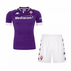 Fiorentina Home Kit Kids 2020 2021