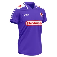 Fiorentina Maglia Home Retro 1998