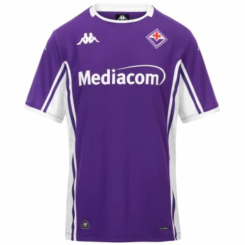 Maglia Home Fiorentina Uomo 25-26