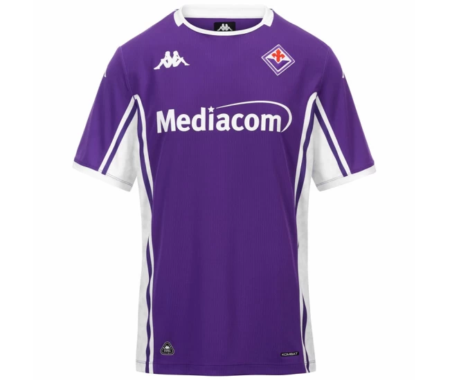Maglia Home Fiorentina Uomo 25-26