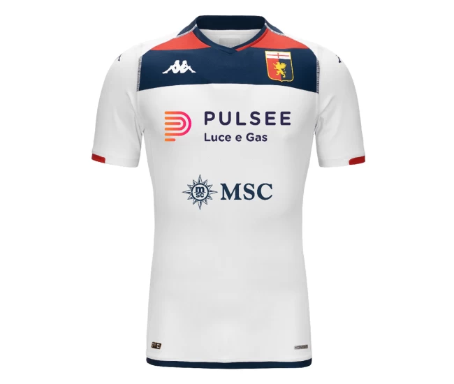 Maglia da trasferta uomo Genoa CfC 23-24
