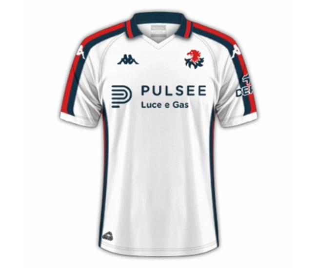Maglia da trasferta Genoa CfC Uomo 24-25
