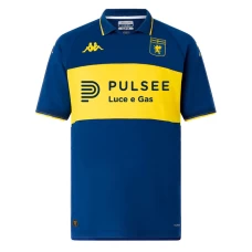 Quarta maglia maschile del Genoa CfC 24-25