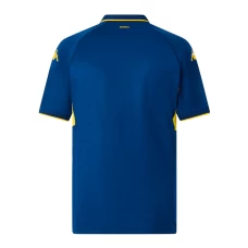 Quarta maglia maschile del Genoa CfC 24-25