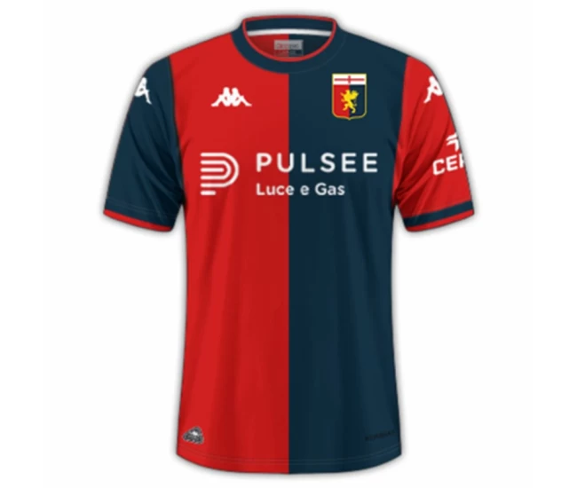 Maglia Home Uomo Genoa CfC 24-25