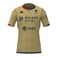 Terza maglia maschile del Genoa CfC 23-24