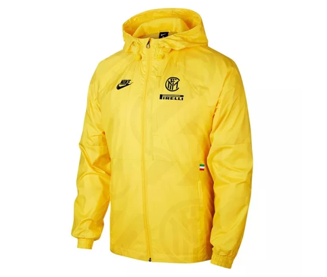 Giacca Inter All Weather 2020 2021