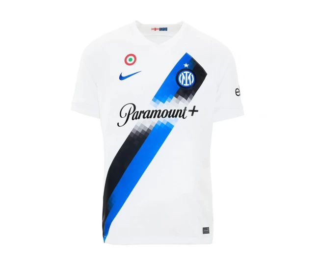 Maglia da trasferta da uomo dell'Inter 2023-24