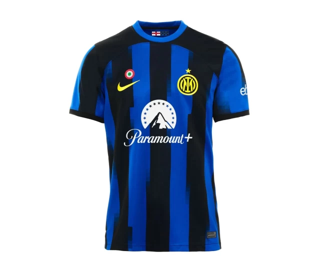 Maglia Home da uomo dell'Inter 2023-24