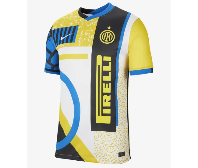 Inter de Milán 2021 Cuarta camiseta