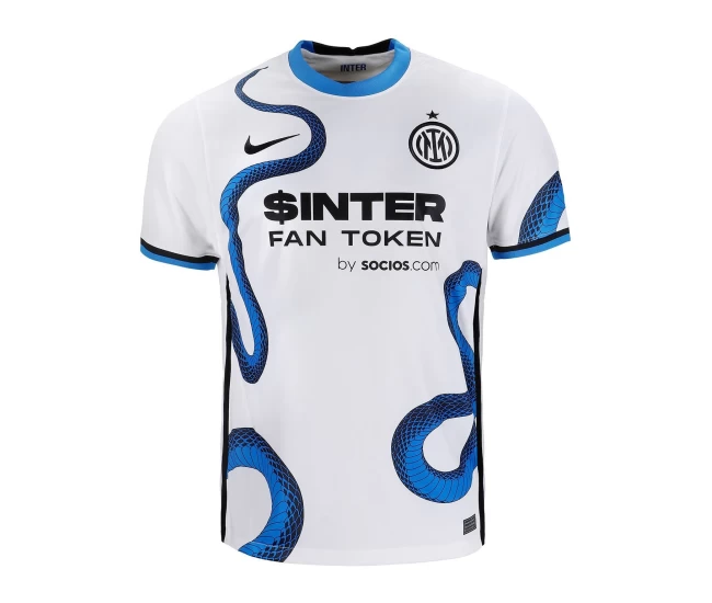 Maglia Inter Away Stadium 2021-22