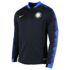 Inter Milan Giacca Anthem Nera 2018/19