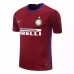 Maglia Portiere Inter Milan Rossa 2020 2021