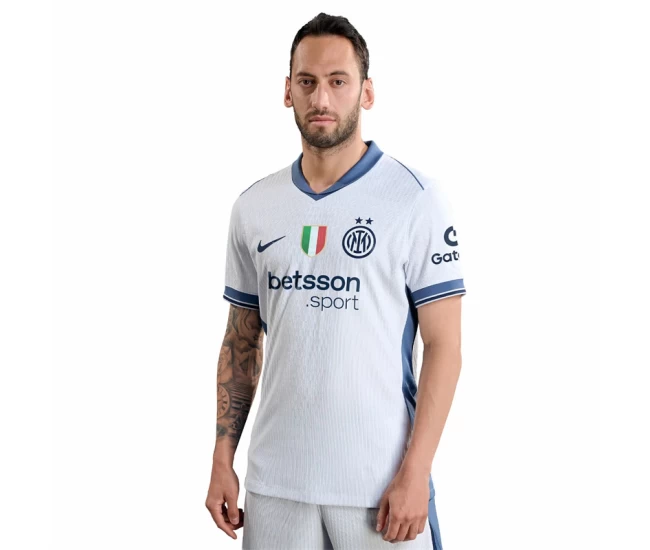 Maglia autentica da trasferta Inter Milan Uomo 24-25