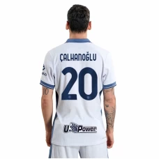 Maglia autentica da trasferta Inter Milan Uomo 24-25