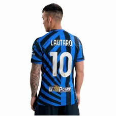 Maglia autentica Inter Milan Home Uomo 24-25