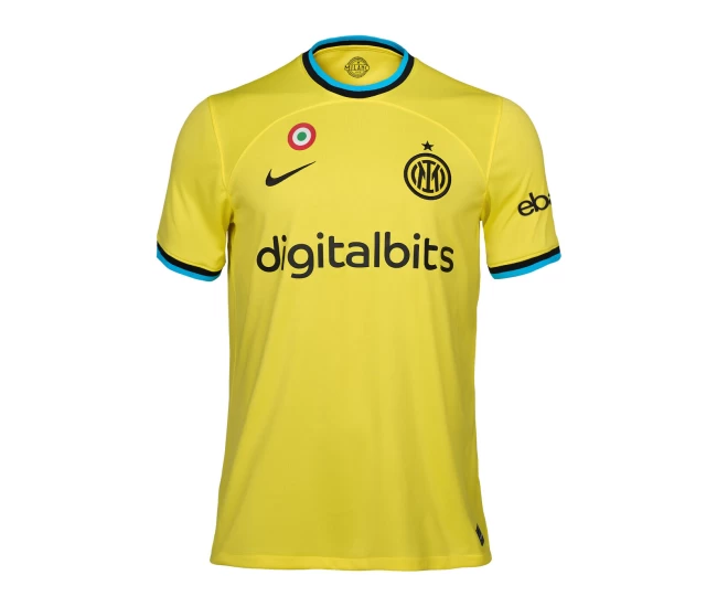 Terza Maglia Calcio Inter 2022-23