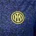 Maglia da calcio da allenamento pre partita da uomo Inter Milan 23-24