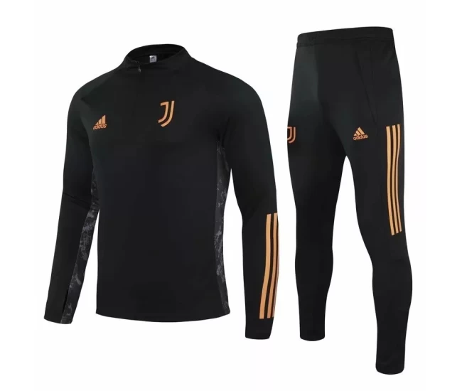 Tuta da calcio Juventus Technical Training Nera 2020 2021