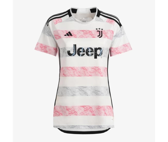 Maglia da trasferta Juventus Donna 2023-24