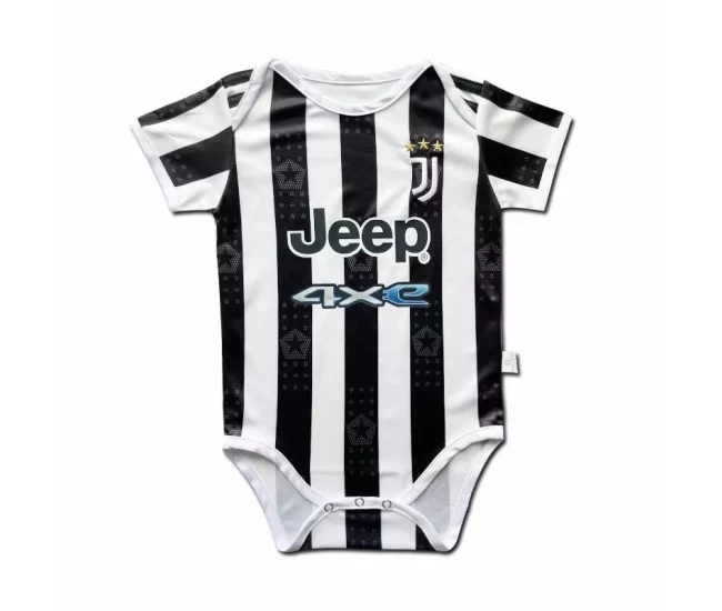 Prima maglia Juventus 2021-22