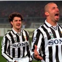 Maglia Storica Home della Juventus 1995-1996