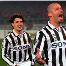 Maglia Storica Home della Juventus 1995-1996