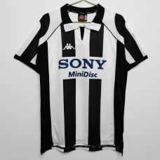 Maglia Storica Home della Juventus 1997-1998