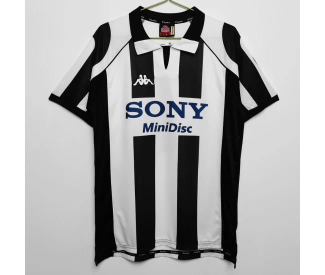Maglia Storica Home della Juventus 1997-1998