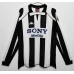 Maglia retrò a maniche lunghe della Juventus 1997-1998