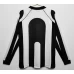 Maglia retrò a maniche lunghe della Juventus 1997-1998