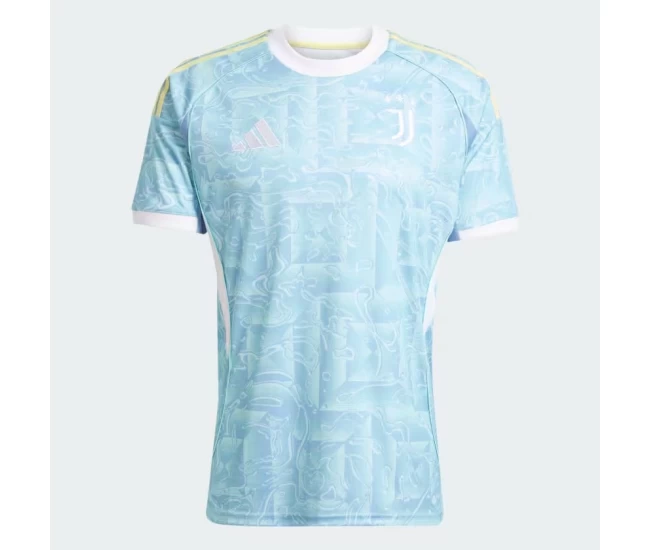Maglia da trasferta da uomo della Juventus 25-26