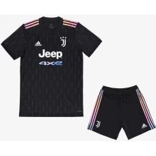 Maglia Juventus Away Bambino 2021-22