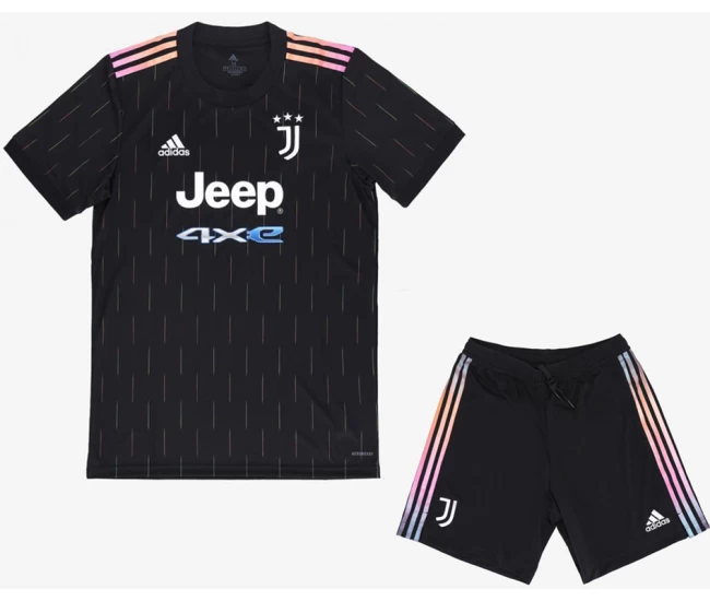 Maglia Juventus Away Bambino 2021-22