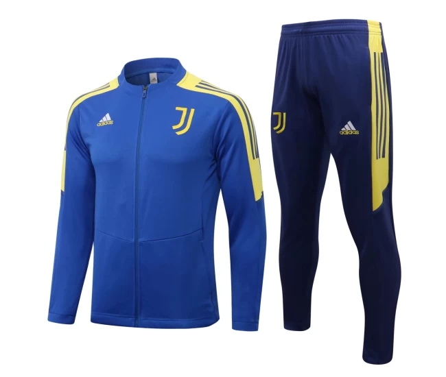 Tuta da calcio Juventus Blue Training 2021-22