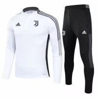 Tuta tecnica da allenamento Juventus Core White 2021-22