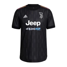 Maglia Juventus Away 2021-22