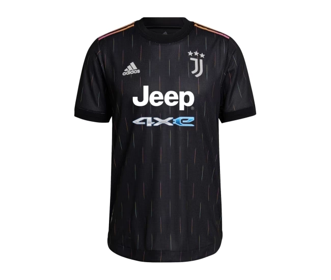 Maglia Juventus Away 2021-22